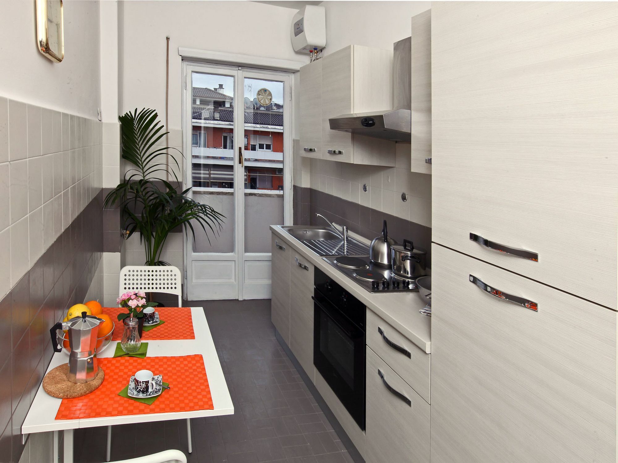 Apartment Alice Rom